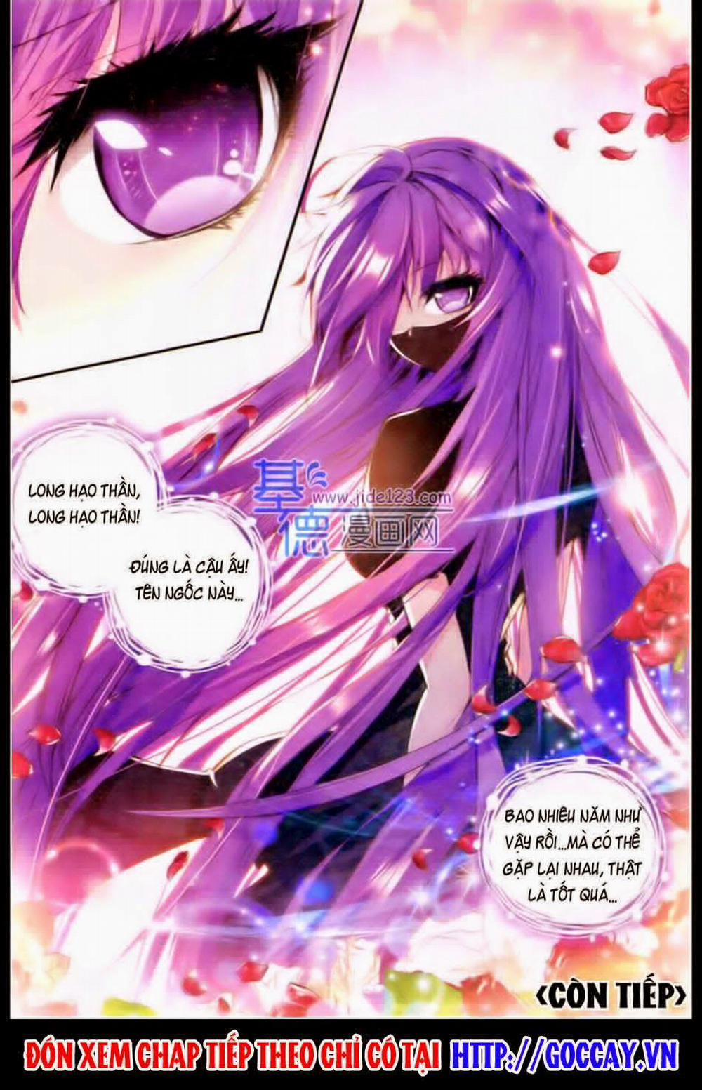 Thần Ấn Vương Tọa 32 trang 16