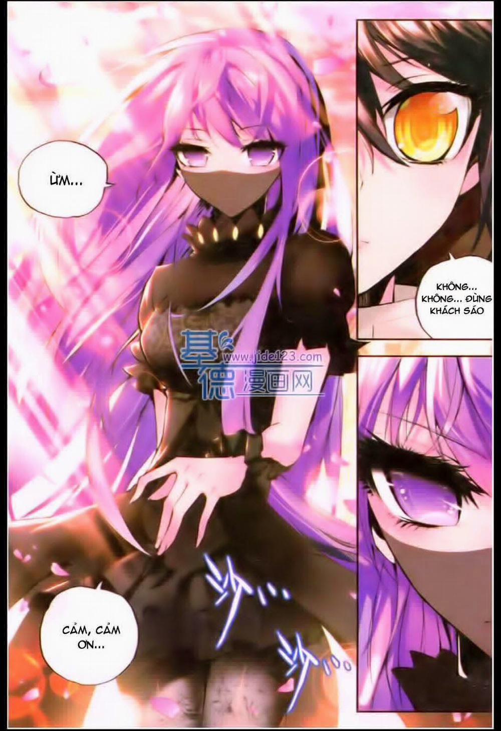 Thần Ấn Vương Tọa 32 trang 2