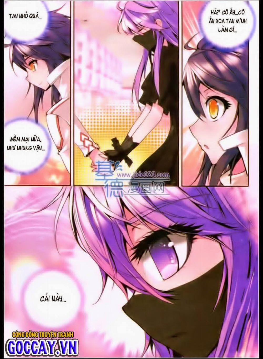 Thần Ấn Vương Tọa 32 trang 4