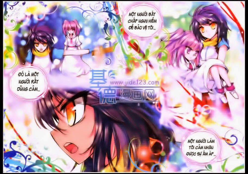 Thần Ấn Vương Tọa 32 trang 6