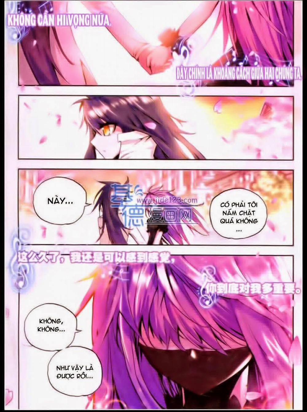 Thần Ấn Vương Tọa 32 trang 8