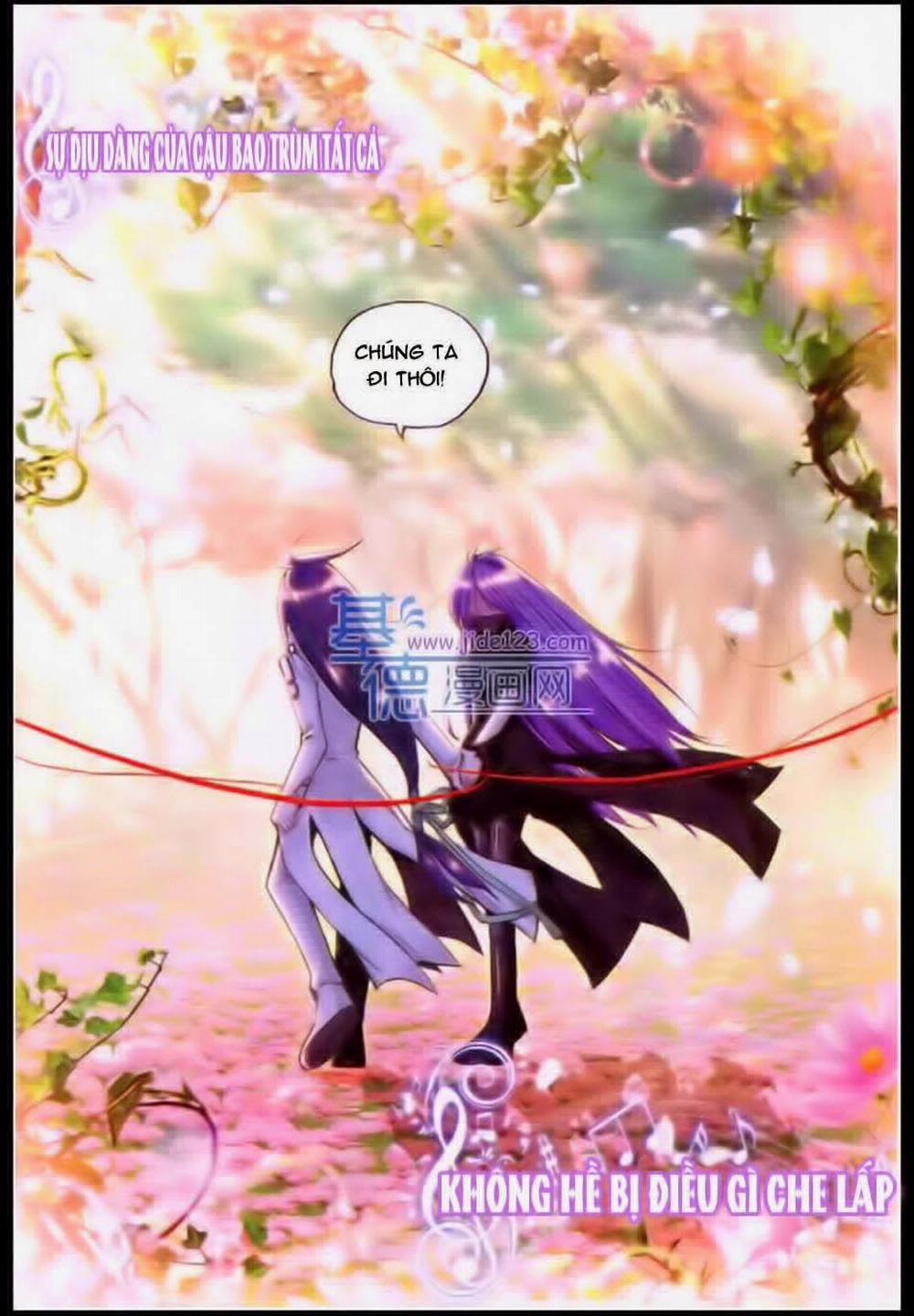 Thần Ấn Vương Tọa 32 trang 9