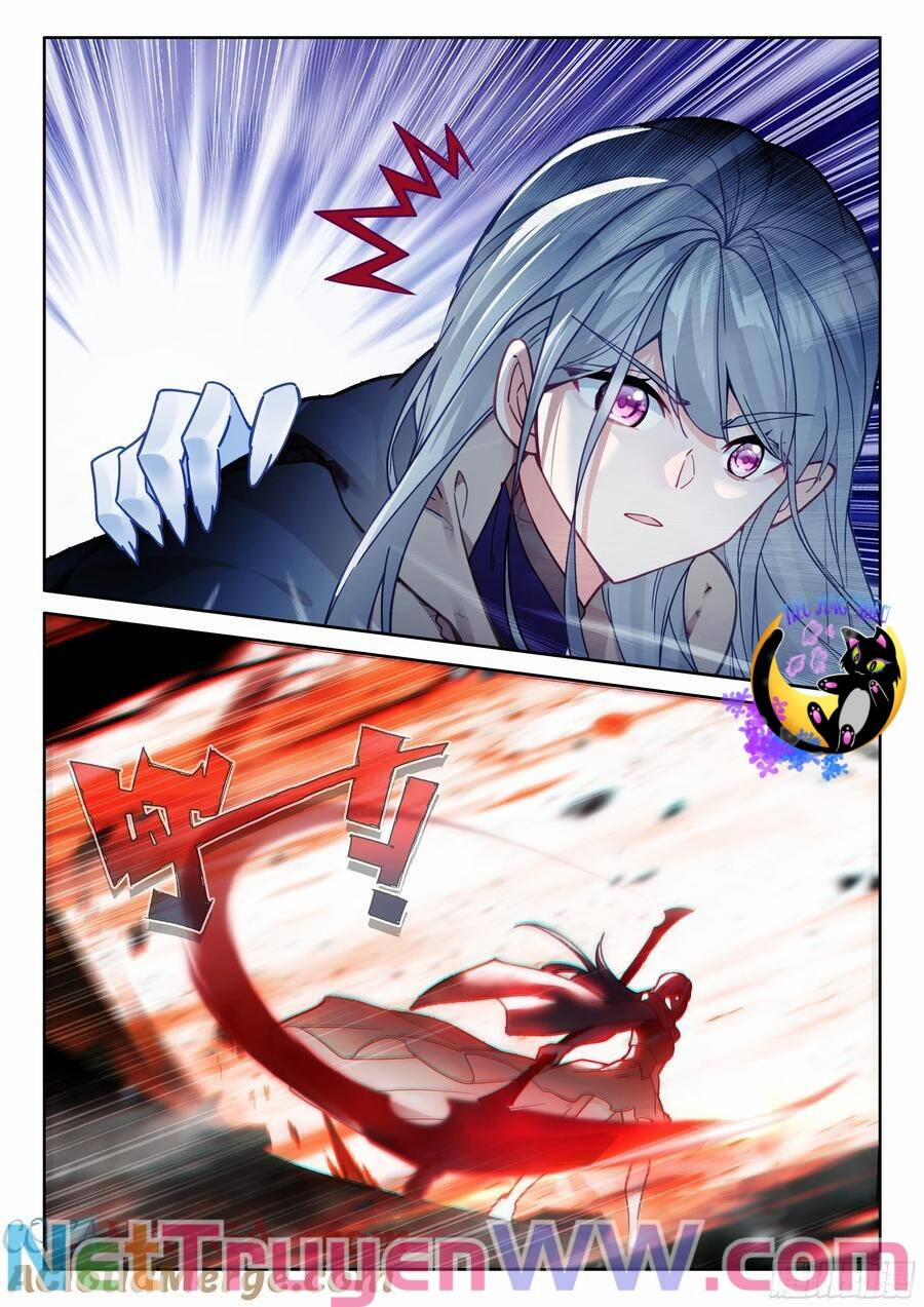 Thần Ấn Vương Tọa 322 trang 3