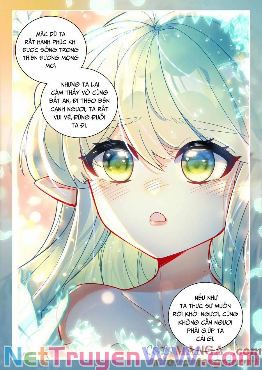 Thần Ấn Vương Tọa 324 trang 4