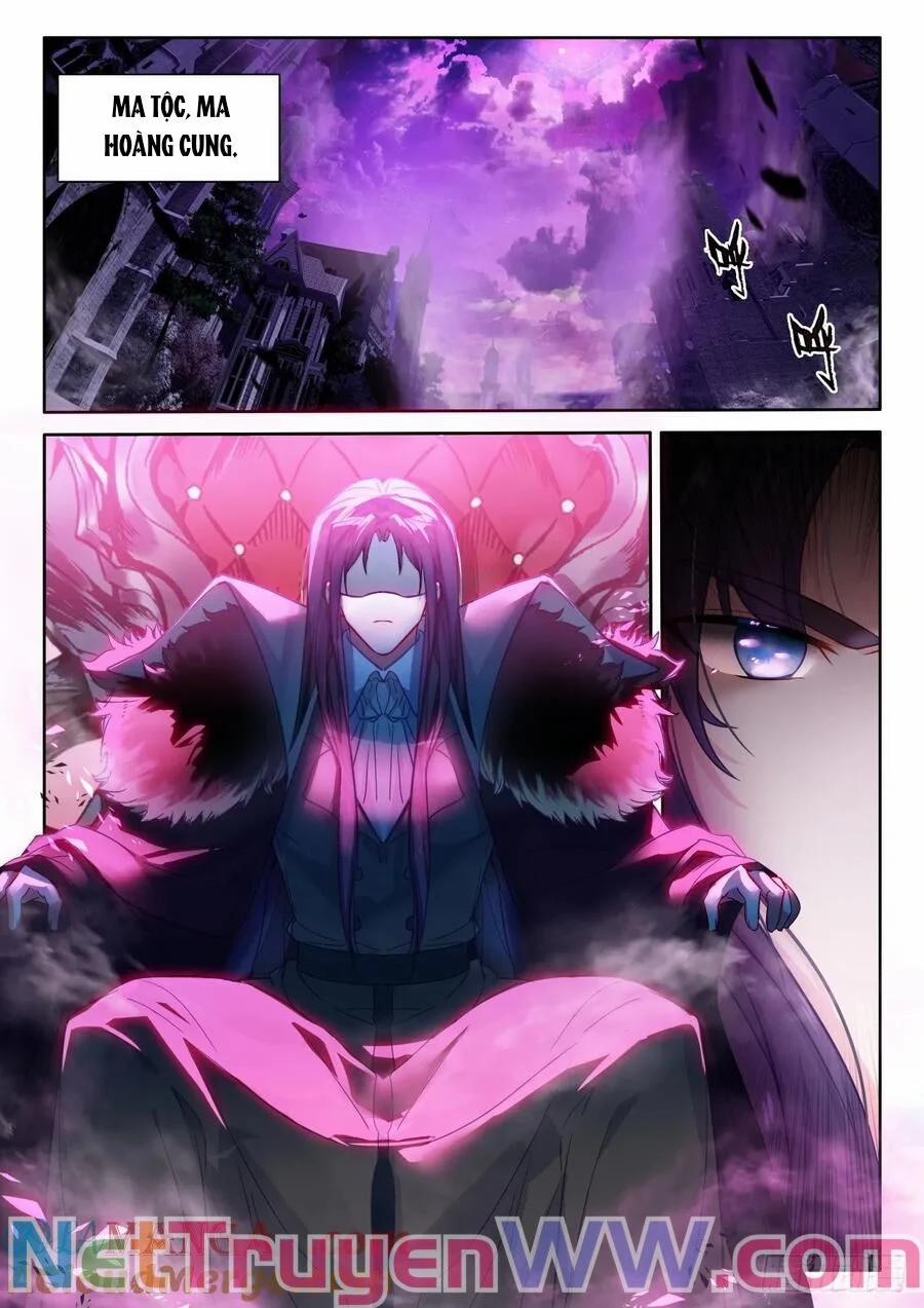 Thần Ấn Vương Tọa 327 trang 2