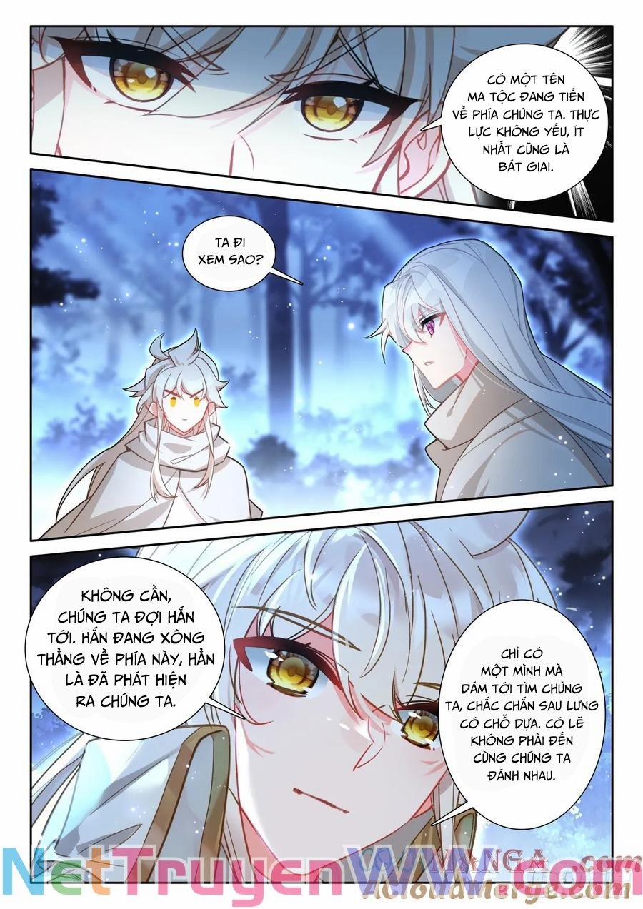 Thần Ấn Vương Tọa 332 trang 7