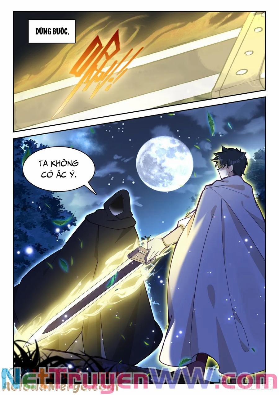 Thần Ấn Vương Tọa 332 trang 8