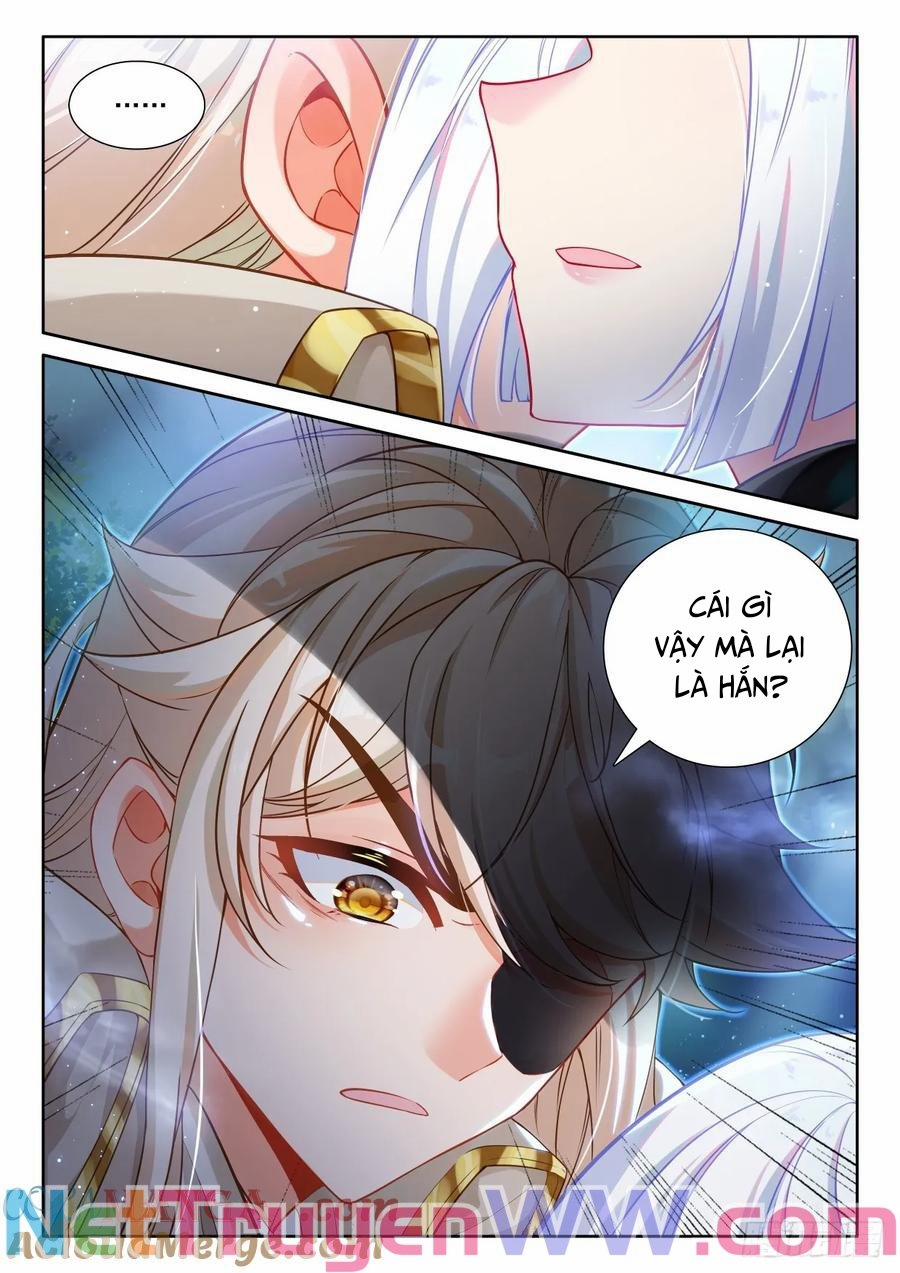 Thần Ấn Vương Tọa 334 trang 2