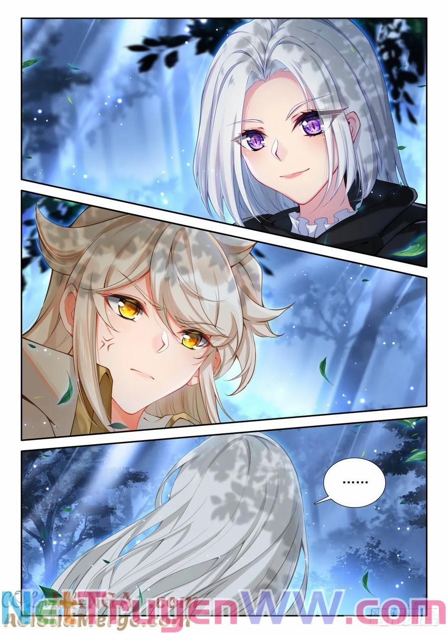 Thần Ấn Vương Tọa 334 trang 3