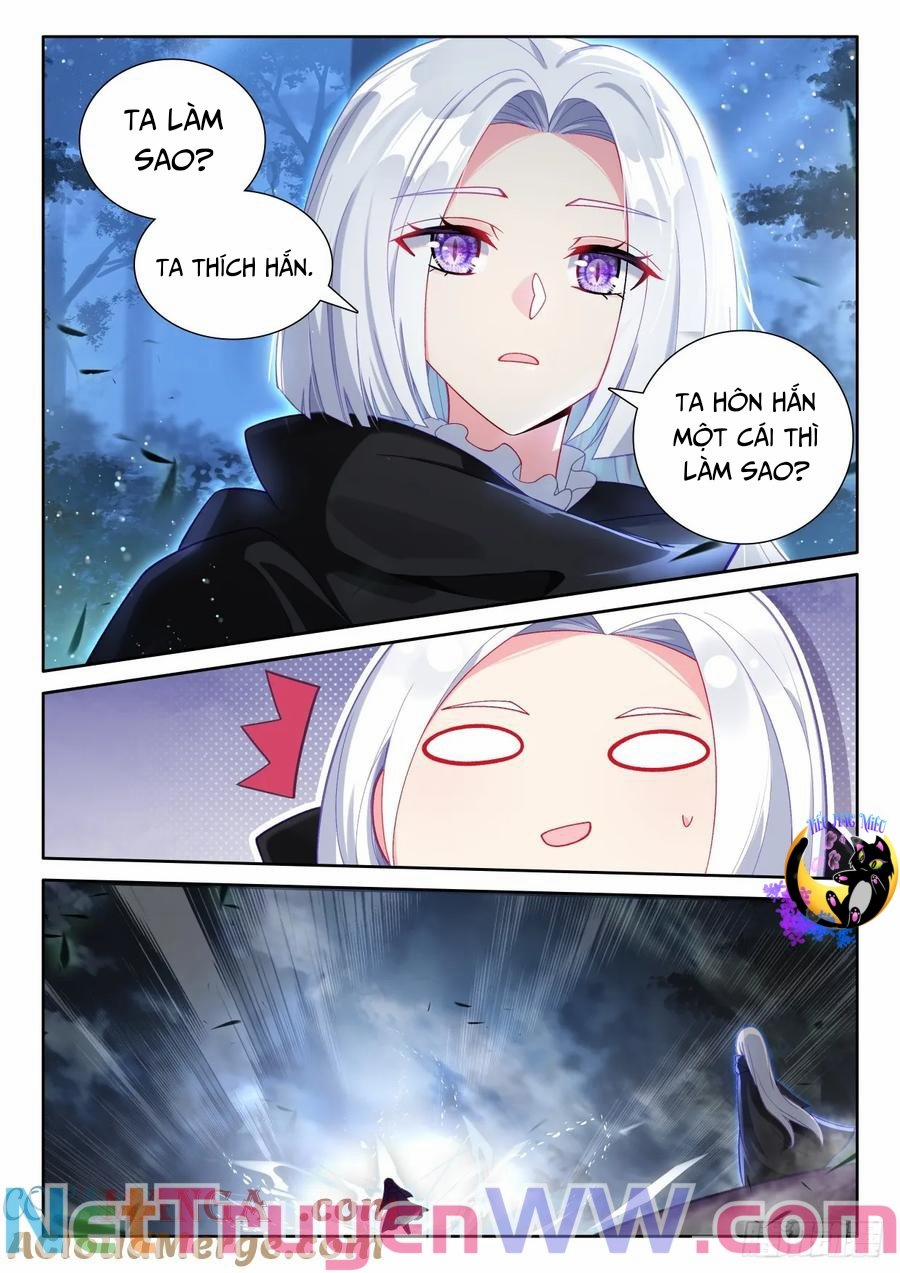 Thần Ấn Vương Tọa 334 trang 5