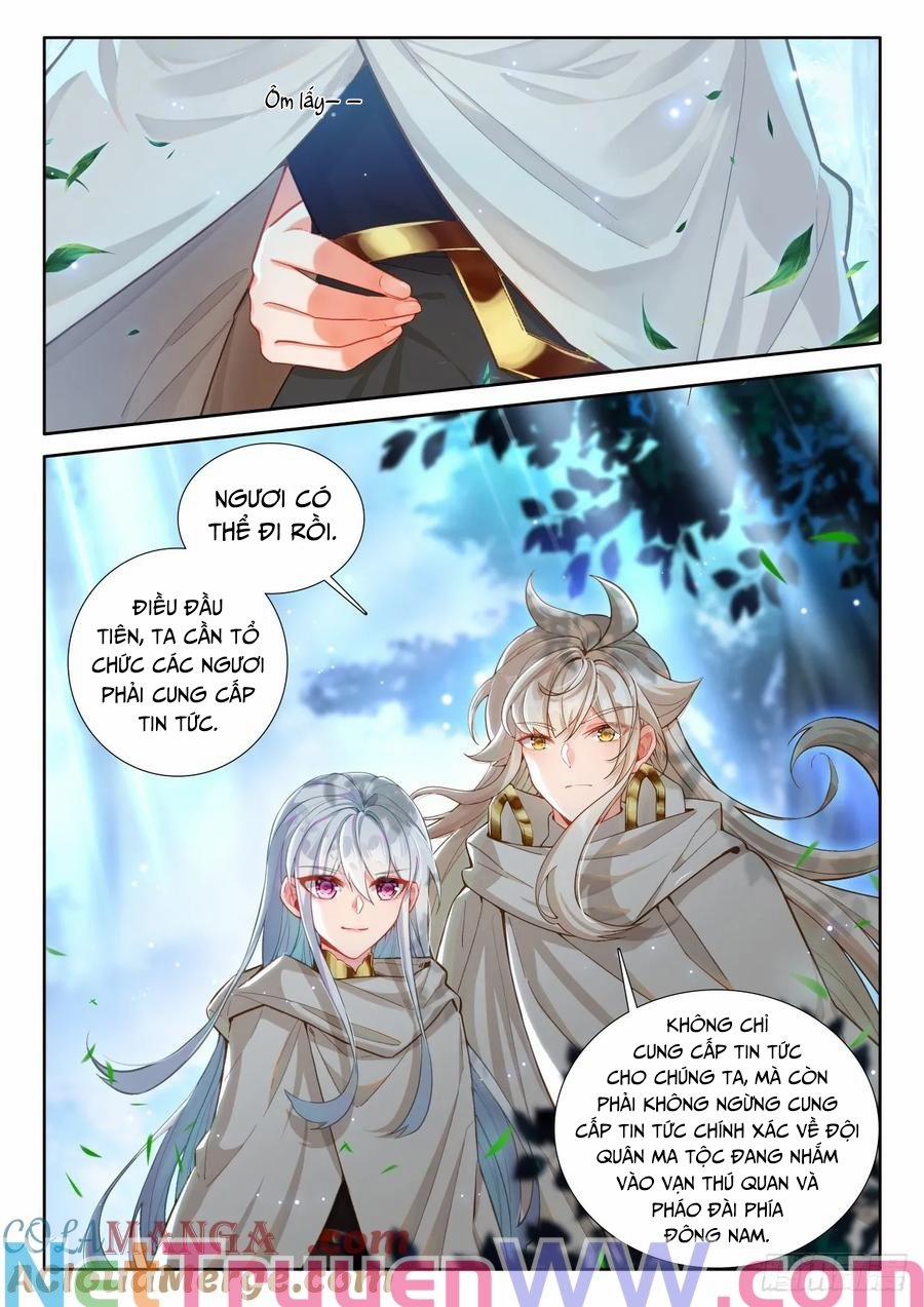 Thần Ấn Vương Tọa 334 trang 7