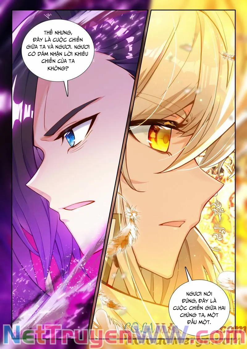 Thần Ấn Vương Tọa 338 trang 8