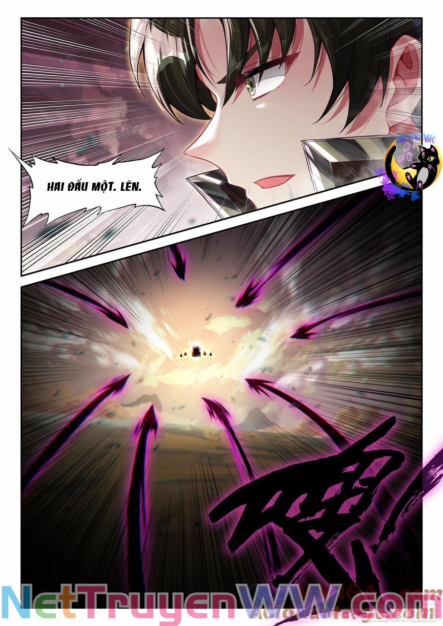 Thần Ấn Vương Tọa 339 trang 5