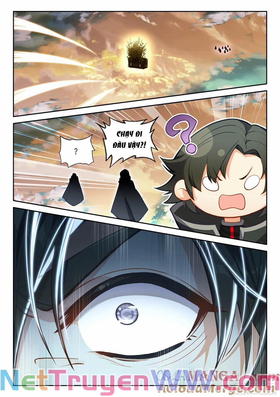 Thần Ấn Vương Tọa 339 trang 6