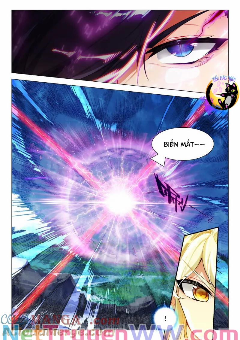 Thần Ấn Vương Tọa 340 trang 3