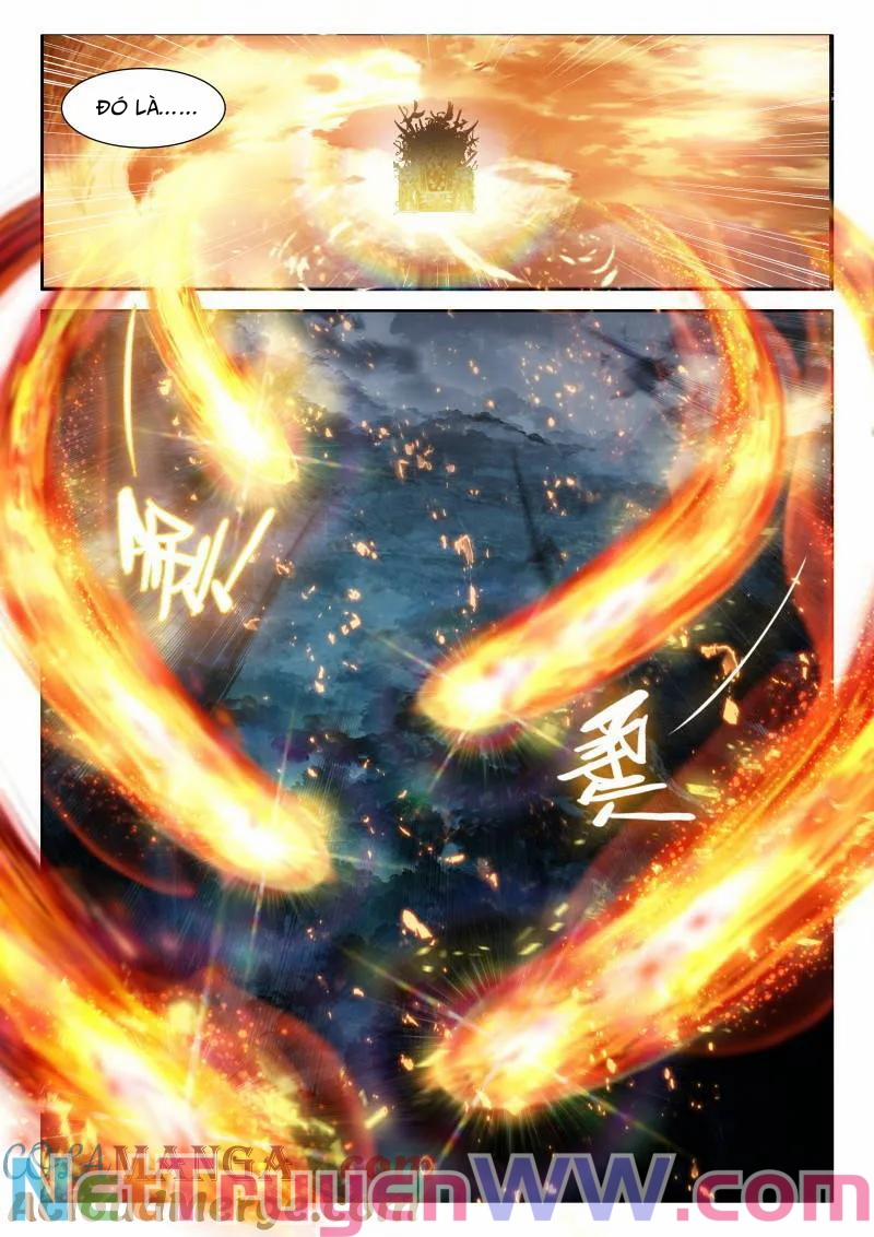 Thần Ấn Vương Tọa 340 trang 6