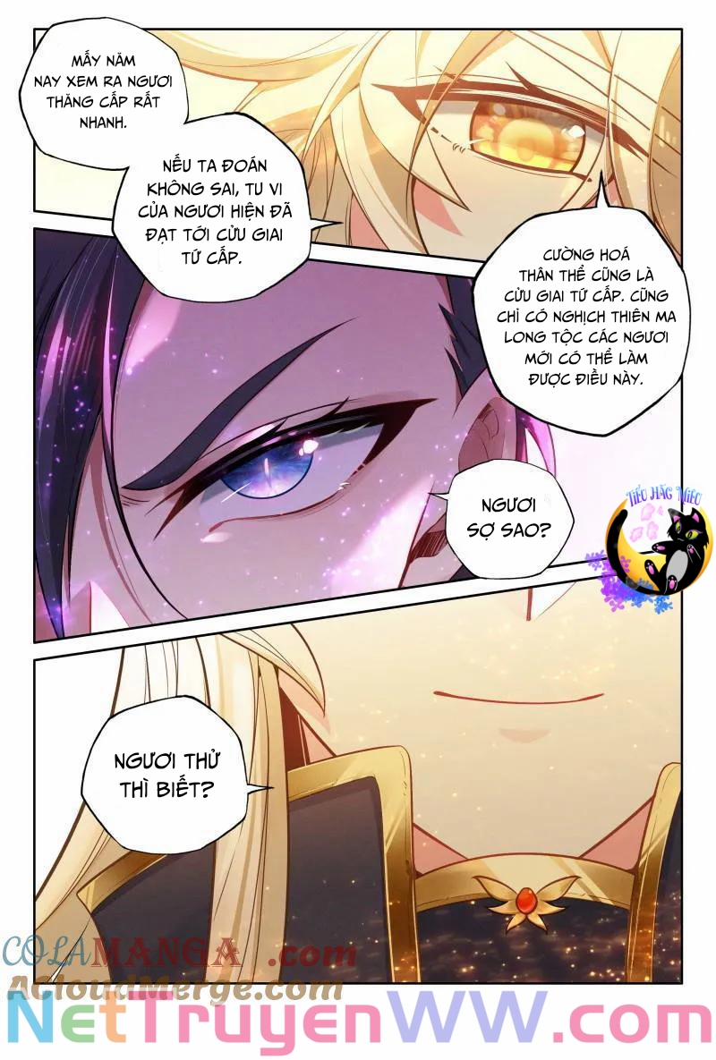 Thần Ấn Vương Tọa 340 trang 9