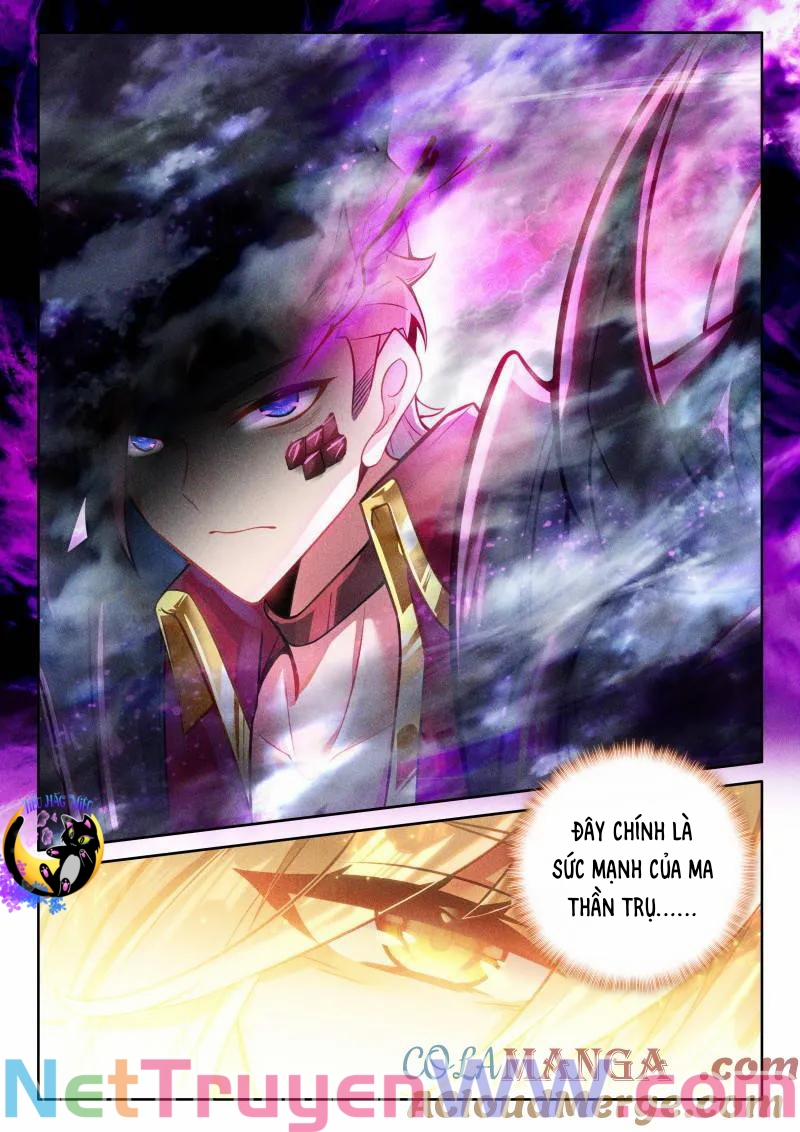 Thần Ấn Vương Tọa 342 trang 6