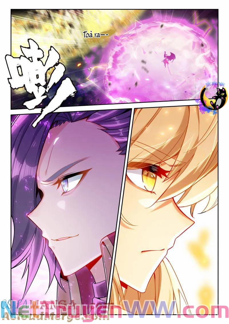 Thần Ấn Vương Tọa 342 trang 8