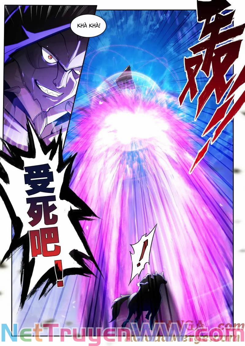 Thần Ấn Vương Tọa 343 trang 6