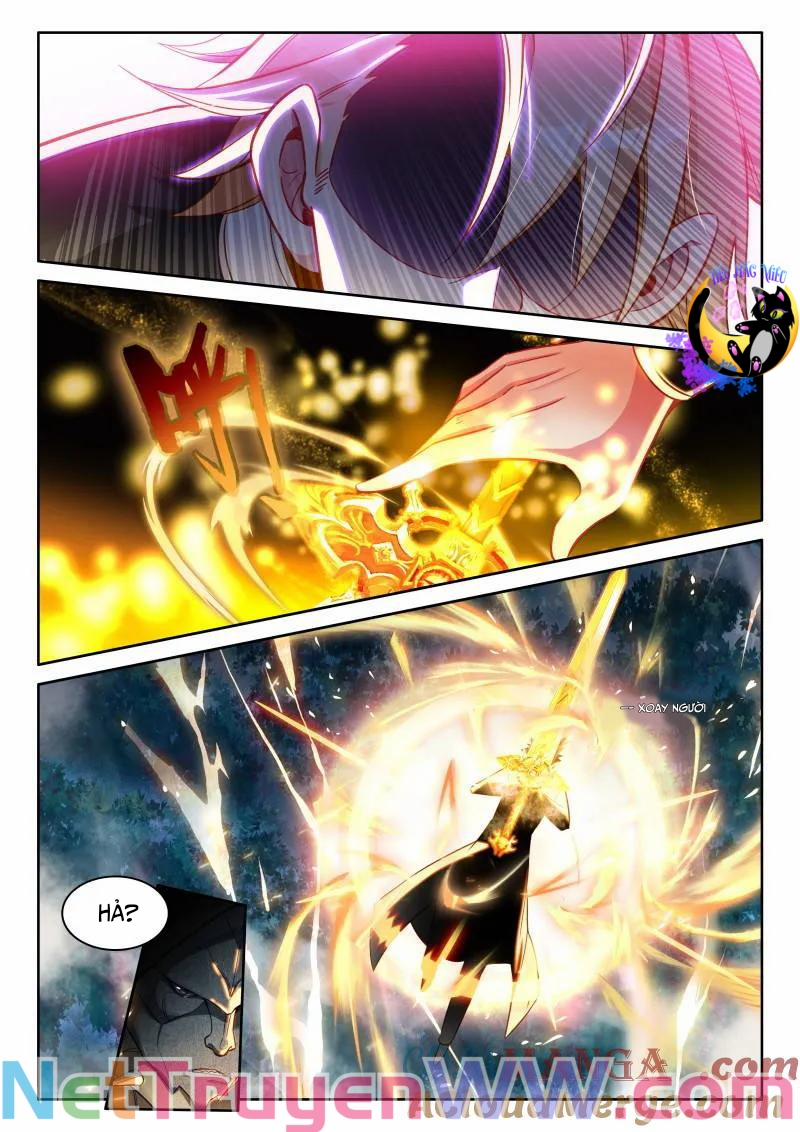Thần Ấn Vương Tọa 343 trang 7