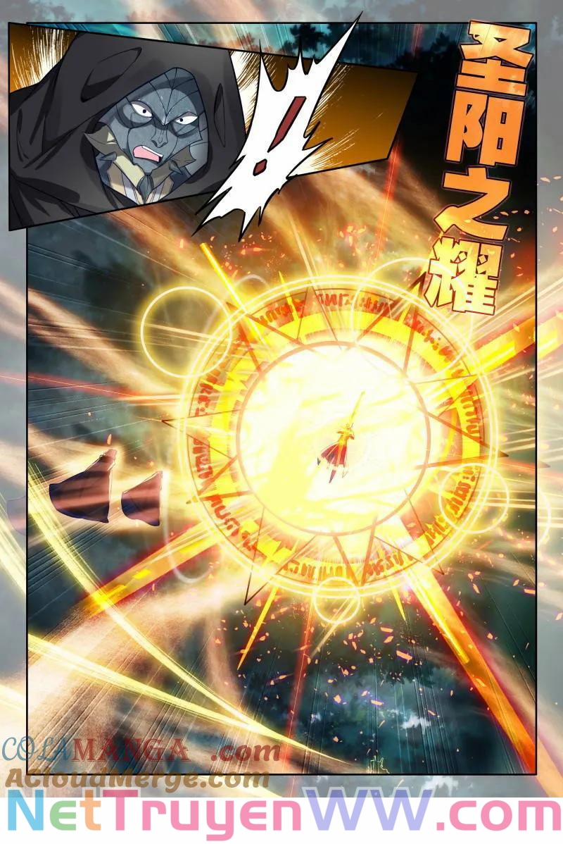 Thần Ấn Vương Tọa 343 trang 9