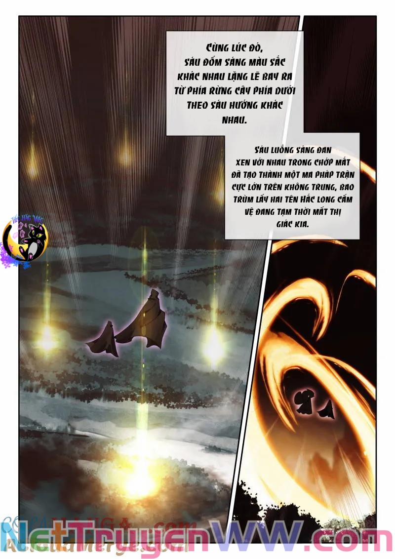 Thần Ấn Vương Tọa 344 trang 3