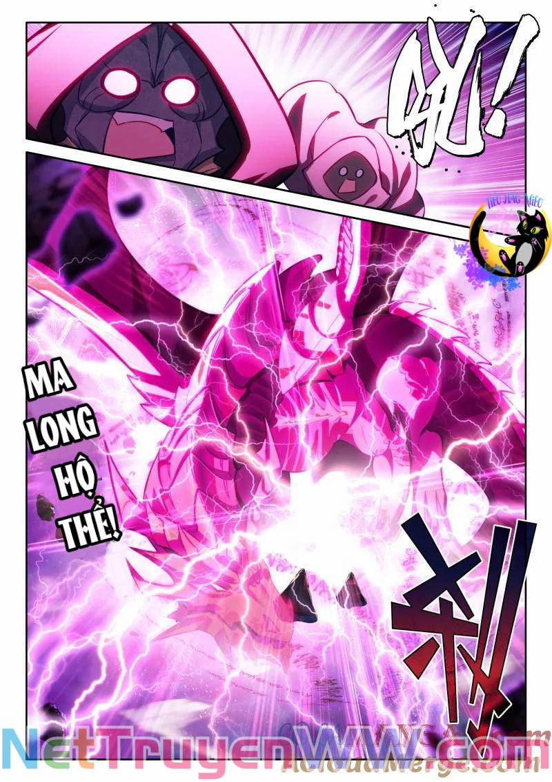 Thần Ấn Vương Tọa 344 trang 4