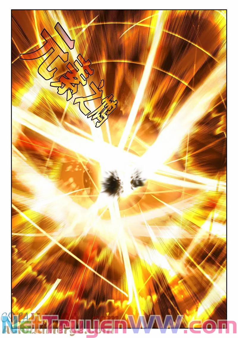 Thần Ấn Vương Tọa 344 trang 6