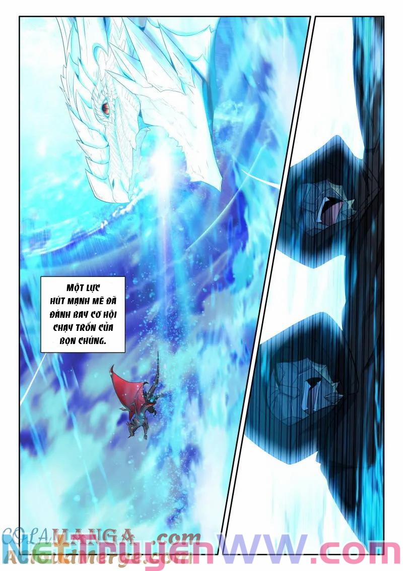 Thần Ấn Vương Tọa 345 trang 6