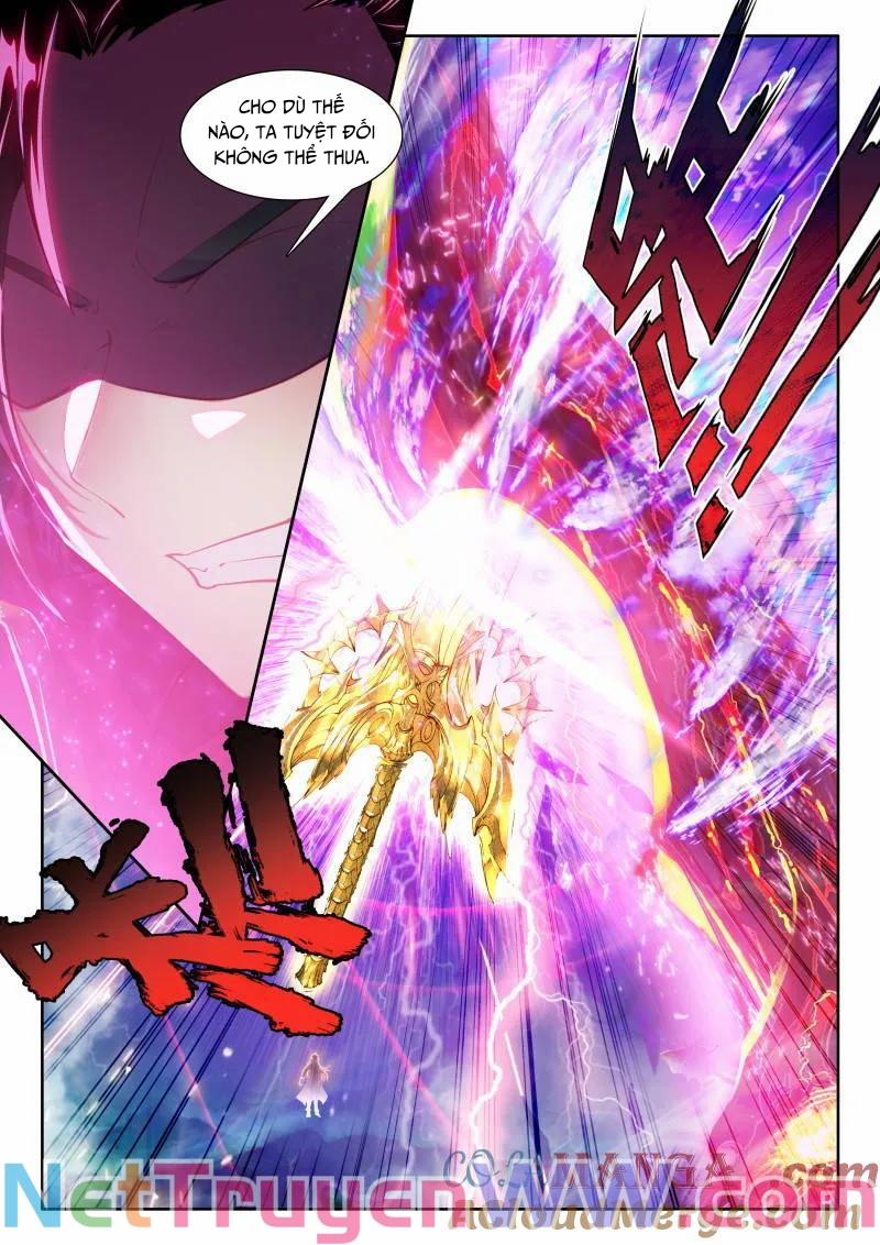 Thần Ấn Vương Tọa 346 trang 8