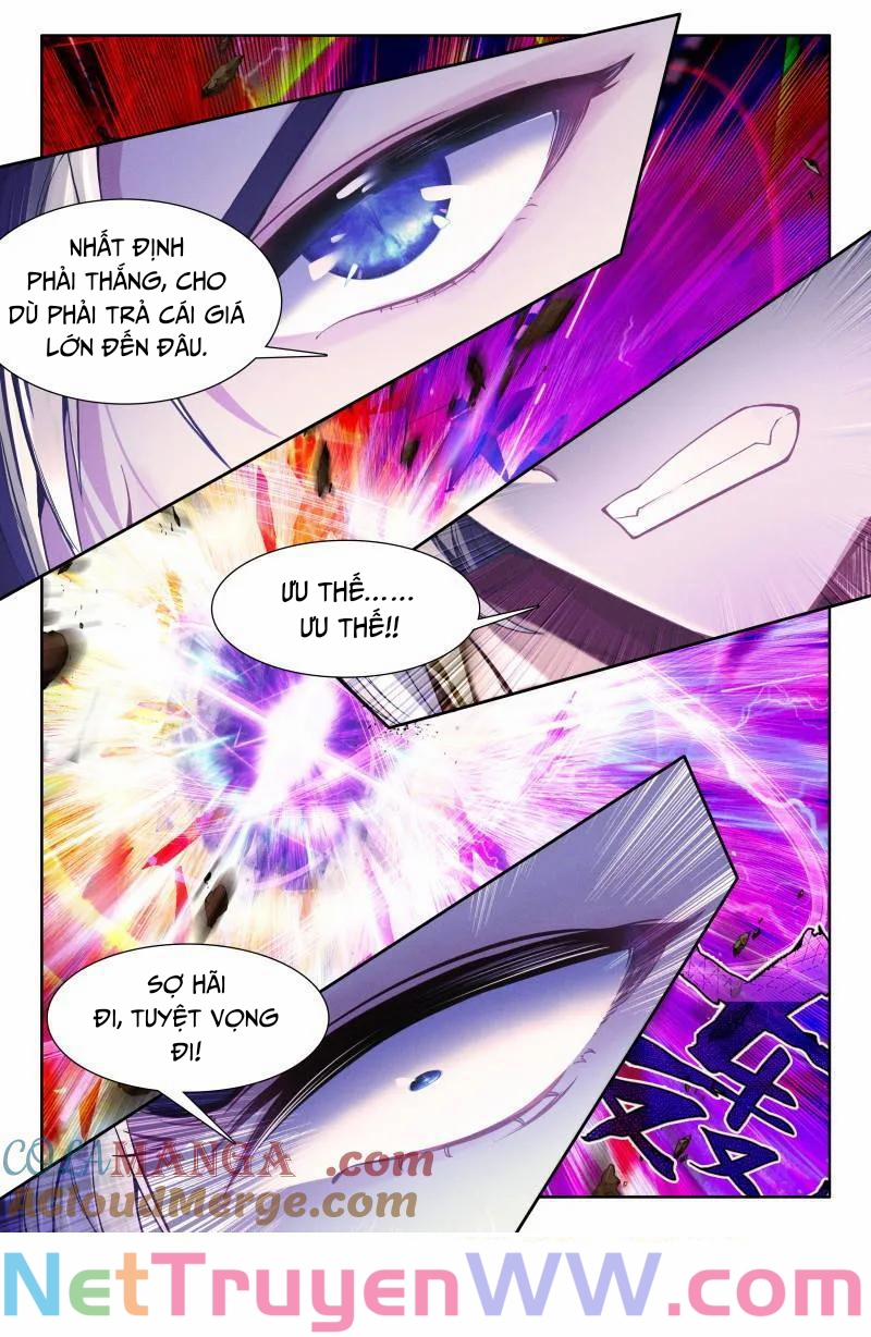 Thần Ấn Vương Tọa 346 trang 9