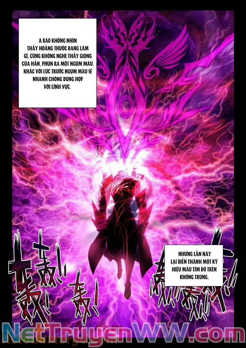 Thần Ấn Vương Tọa 347 trang 9