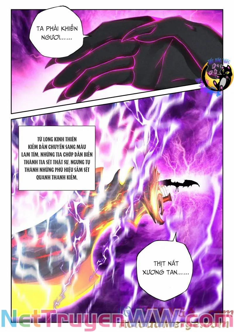 Thần Ấn Vương Tọa 348 trang 8