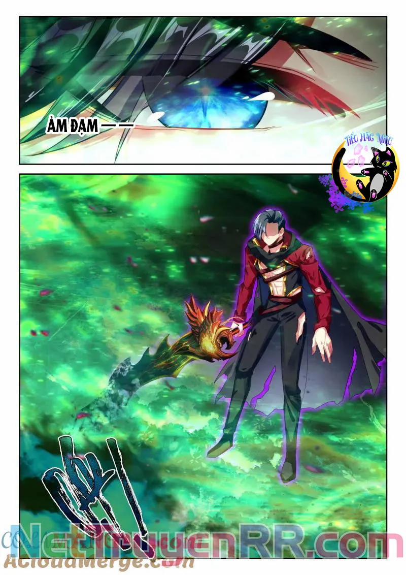 Thần Ấn Vương Tọa 350 trang 6