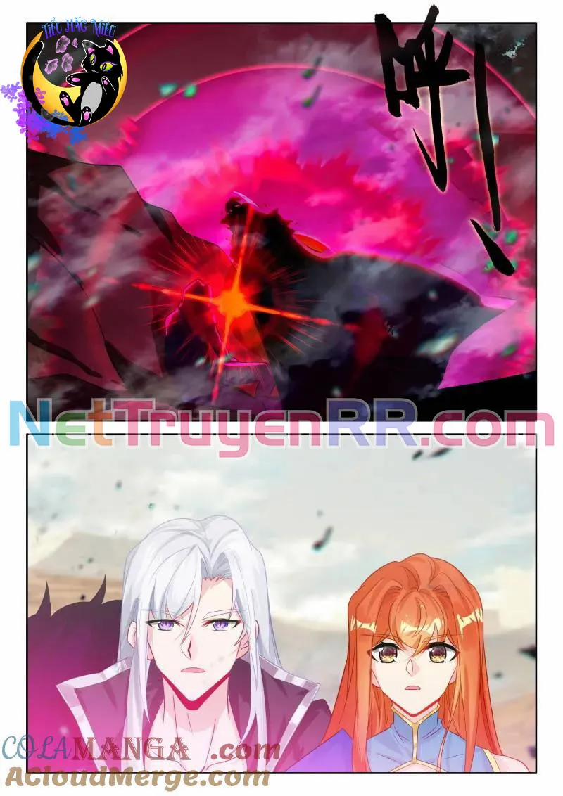 Thần Ấn Vương Tọa 351 trang 9