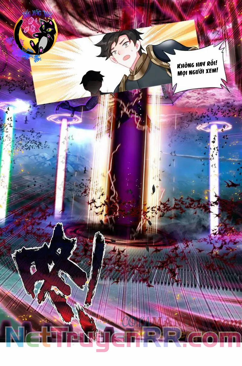 Thần Ấn Vương Tọa 353 trang 10