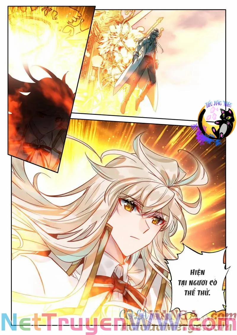 Thần Ấn Vương Tọa 355 trang 7