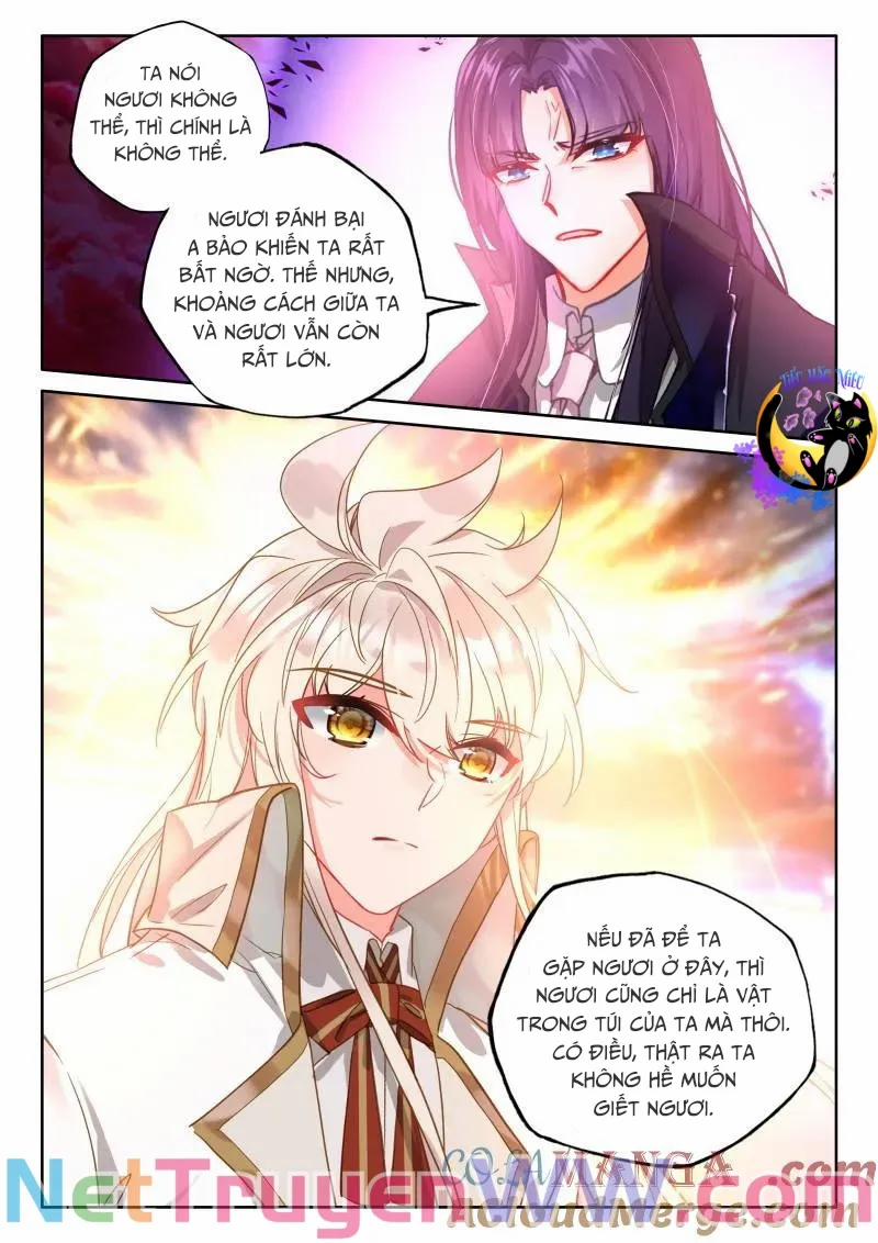 Thần Ấn Vương Tọa 355 trang 9