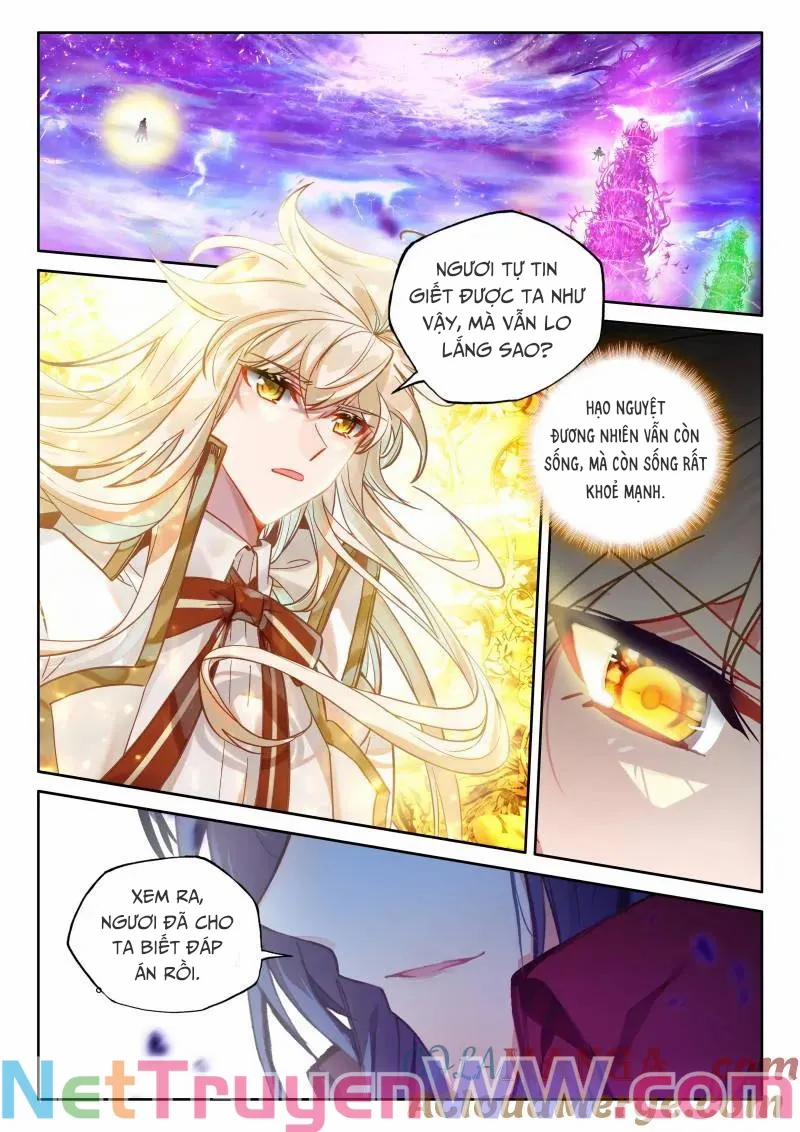 Thần Ấn Vương Tọa 356 trang 2