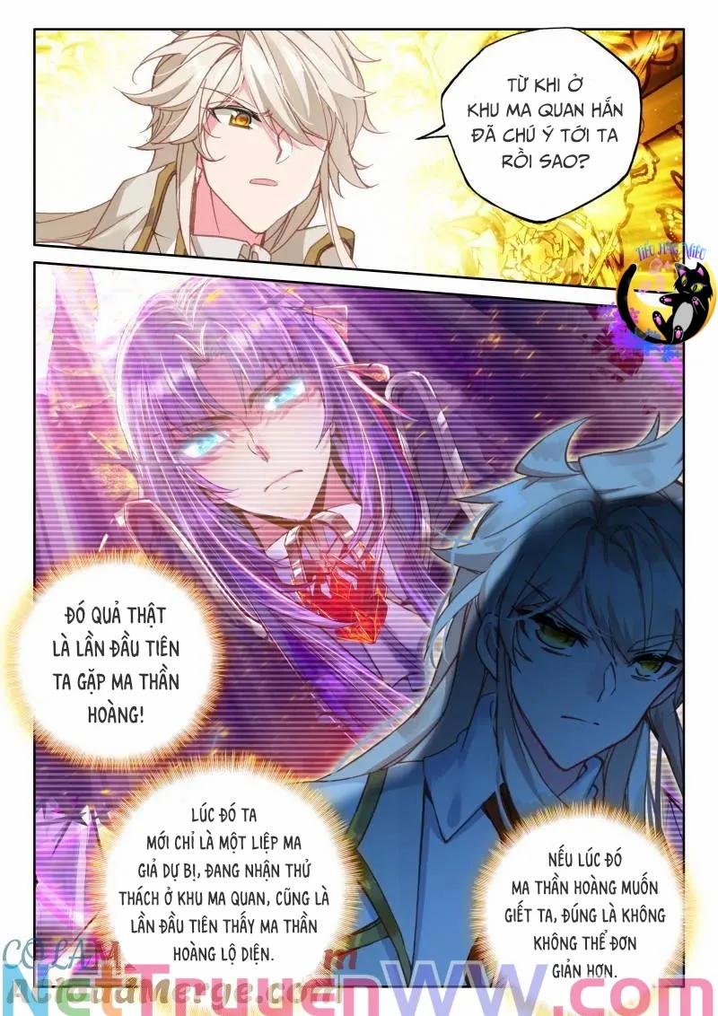 Thần Ấn Vương Tọa 357 trang 2