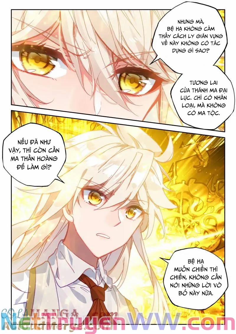 Thần Ấn Vương Tọa 357 trang 9