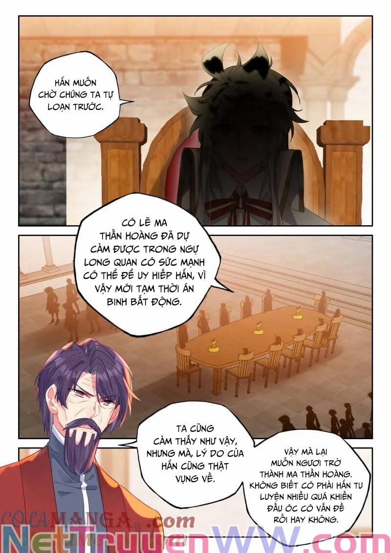 Thần Ấn Vương Tọa 358 trang 3