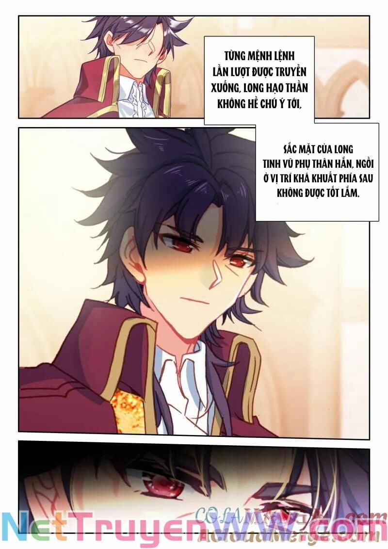 Thần Ấn Vương Tọa 358 trang 5