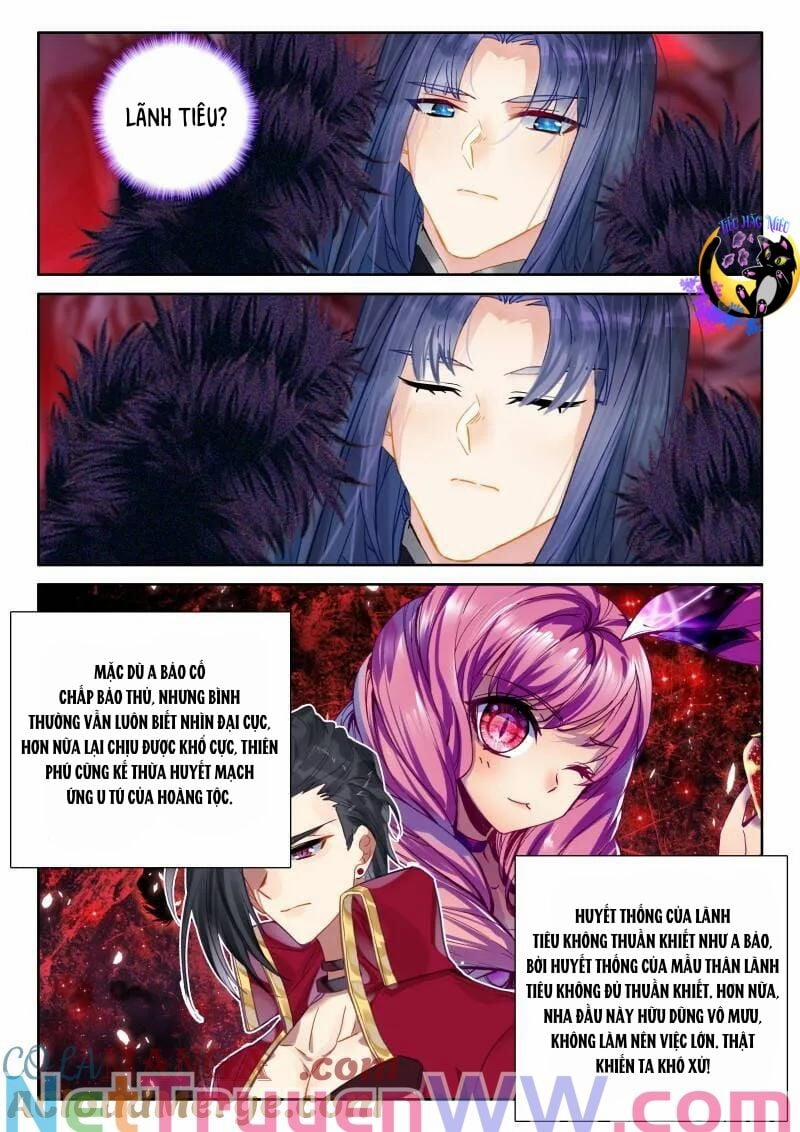 Thần Ấn Vương Tọa 358 trang 7