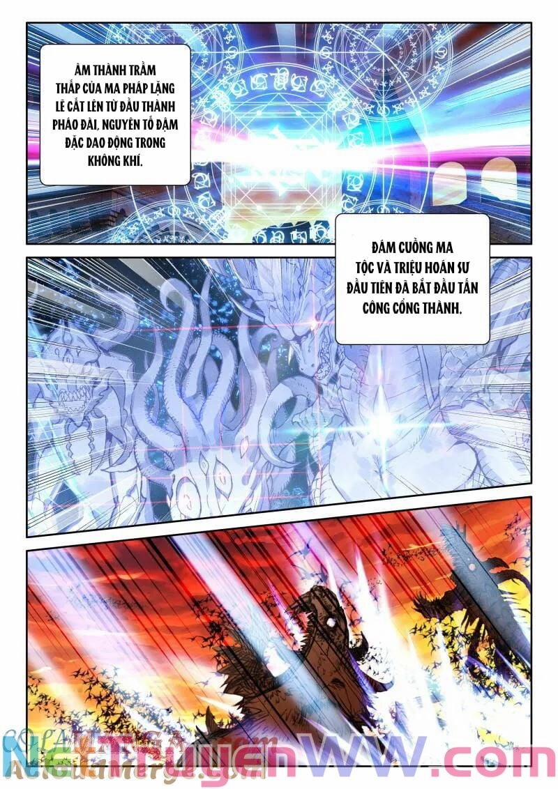 Thần Ấn Vương Tọa 359 trang 6