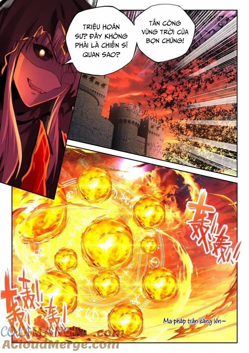 Thần Ấn Vương Tọa 359 trang 7