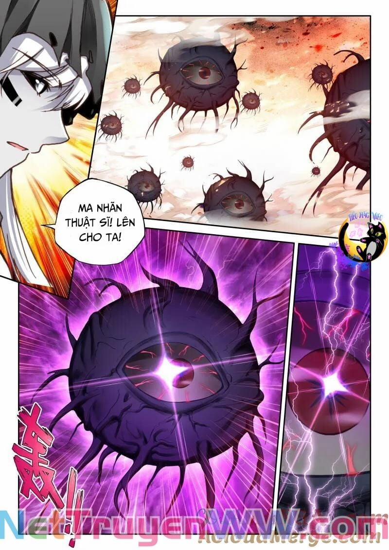 Thần Ấn Vương Tọa 360 trang 2