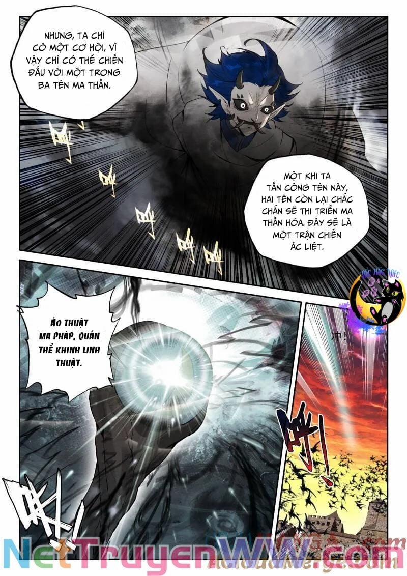Thần Ấn Vương Tọa 361 trang 5