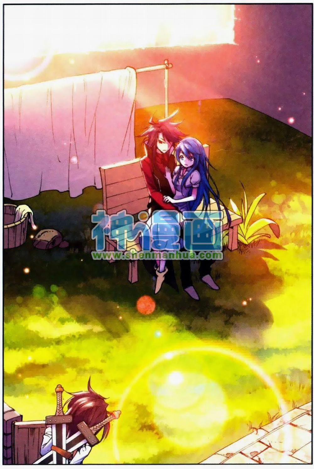 Thần Ấn Vương Tọa 9 trang 20